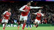 La Champions fue un show de goles: 43 en nueve partidos