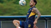 Paredes corre riesgo de no jugar el Superclásico