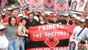 Sáenz: Se elige a quienes defenderán a los salteños