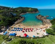 Por qué los patagónicos eligen Búzios: el destino de Brasil donde siempre es verano