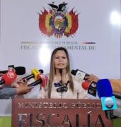 Ministerio Público acusó a Evo Morales y despidió a Fiscal Sandra Gutiérrez