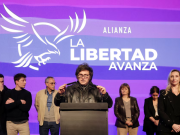 Milei prepara una reestructuración del gabinete tras las elecciones