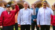 Rodrigo Paz no invitará a su posesión a Maduro, Ortega y Díaz Canel