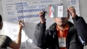 Vocal del TSE resalta que los delegados de mesa de Libre no observaron ninguna acta en el conteo físico