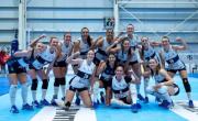 Vóley femenino: un arranque “clásico” en playoffs