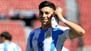 Alejo Sarco, figura del Sub 20, habló de su salida de Vélez y apuntó contra la dirigencia: la oferta que me hicieron fue un chiste”