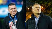 Riquelme busca DT para 2026: en Uruguay aseguran que se contactó con Diego Aguirre