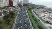 CAMBIÓ EL LUGAR DE LARGADA DEL MEDIO MARATÓN DE MAR DEL PLATA 2025: cómo será el nuevo circuito de los 21k