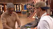 El Peque Schwartzman sorprendió en MasterChef tras olvidar un ingrediente clave: “Tuve que improvisar”