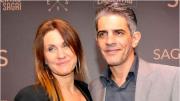 El enojo de Nancy Dupláa tras el rumor de que se iría del país junto a Pablo Echarri
