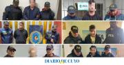 Condenas de hasta 19 años de prisión para una banda de secuestradores