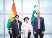 Mauricio Zamora: de perseguido por el MAS a figura clave de la transición de gobierno