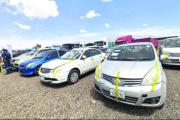 Transportistas piden a Paz frenar nacionalización de autos chutos”