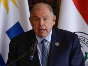 El canciller argentino Werthein presenta su renuncia a Milei a días de unos comicios clave