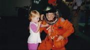 Es más difícil ser madre que pilotar un transbordador espacial: Eileen Collins, la primera mujer comandante espacial de la NASA