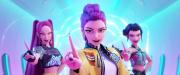 Netflix se alía con Mattel y Hasbro para lanzar juguetes del fenómeno KPop Demon Hunters