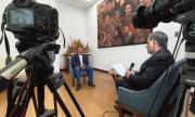 Luis Arce anuncia que volverá a la docencia y enfrentará en Bolivia las acusaciones contra su familia