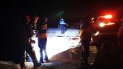 Encontraron muerto a un hombre de Río Negro en una playa de Chubut: estaba maniatado y envuelto en una frazada