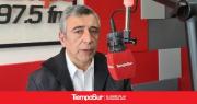 Jaime Álvarez: “Comienza una nueva etapa en Santa Cruz”