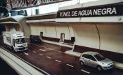 Agua Negra: El túnel que une a un pueblo chileno y uno argentino