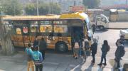 La Paz sólo carga diésel a 25 Pumakataris al día de los más de 210 que tiene; en El Alto trabajan al 65%