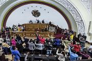Asamblea Nacional de Venezuela reitera su llamado a la defensa de la soberanía