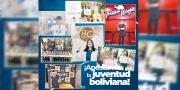 BDP y Banco Unión desembolsan Bs 2.545,8 MM en créditos para jóvenes