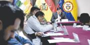 Bolivia presenta resultados de su estrategia 2021–2025