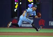 Miguel frente a Andrés, Dodgers contra Azulejos