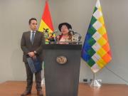 Gobierno logra la evacuación de dos familias bolivianas retenidas en Gaza; volverán al país