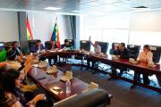 Comisión de Economía Plural de Diputados aprueba ley excepcional de importación de combustible