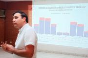 Colegio de Economistas cruceño presentó el informe “Santa Cruz en Cifras”
