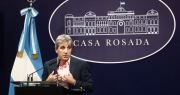 Caputo adelantó que incluirá una baja del impuesto a las Ganancias para los trabajadores y jubilados