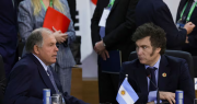 El canciller Gerardo Werthein le presentó su renuncia a Javier Milei