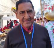 Tarija despidió a Ivar Valencia con su melodía favorita al son de la queñilla y tambor