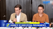PDC conforma comisión de transición y el presidente electo define su nuevo gabinete