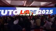 Libre afirma que hay entre 3.000 a 3.500 actas que podrían ser “observables”, pero no habla de fraude