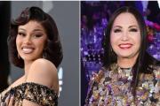 Cardi B protagoniza un momento viral en pleno show: muestra su admiración por ícono de la música mexicana y así reacciona el público