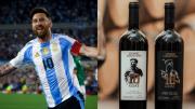 “GOAT 10”: conoce la nueva marca de vinos de Lionel Messi