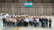 FAdeA obtuvo una certificación internacional y podrá reparar aeronaves con matrícula norteamericana