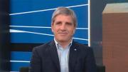 Luis Caputo: El tipo de cambio no está atrasado y no va a pasar nada el 27 de octubre