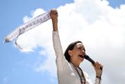 María Corina Machado conmemora dos años de las primarias: Fue la derrota espiritual del régimen