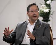 Luis Arce confirma que no asistirá a la toma de posesión de Rodrigo Paz