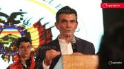 Paz propone 'dar seguridad jurídica a quienes nos ayuden' con la crisis del combustible