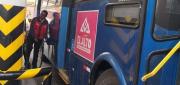 EL ALTO REDUCE CARGA DE DIÉSEL EN BUSES MUNICIPALES PERO GARANTIZA EL SERVICIO