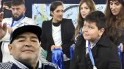Histórica alianza entre los 5 hijos de Diego Maradona: los detalles de su exclusivo acuerdo comercial