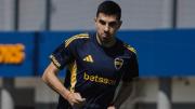 Rodrigo Battaglia se lesionó y se perdería el Superclásico ante River
