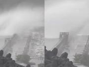 El tifón Fengshen amenaza con su furia: alerta amarilla en el sur de China