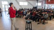 Se llevó a cabo el encuentro Book Tok: “Leer Nos Mueve, Leer Nos Cambia”