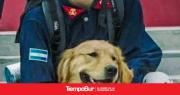 Bomberos de Santa Cruz recuerdan a Demian Ceballos a 15 años de su trágica partida en servicio